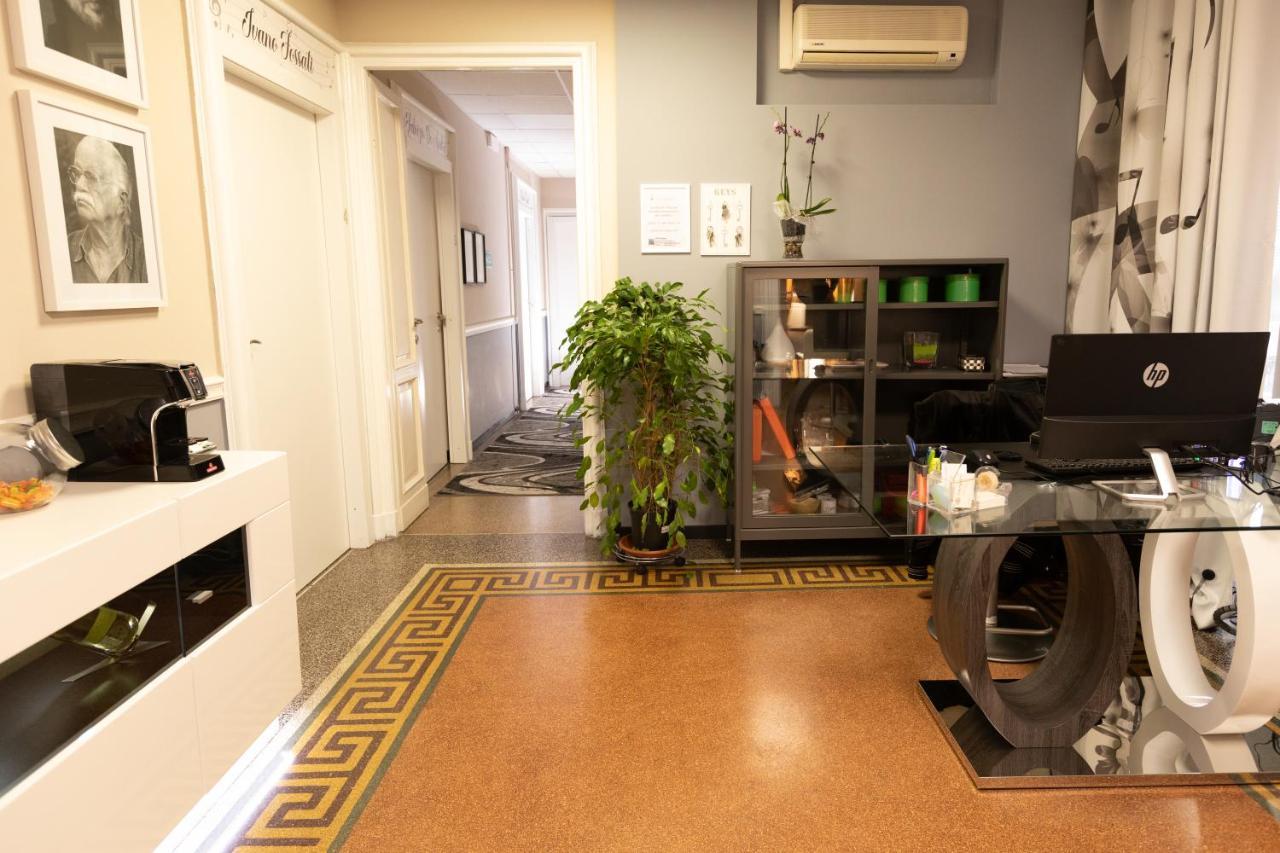 Granello Suite Central Cenova Dış mekan fotoğraf
