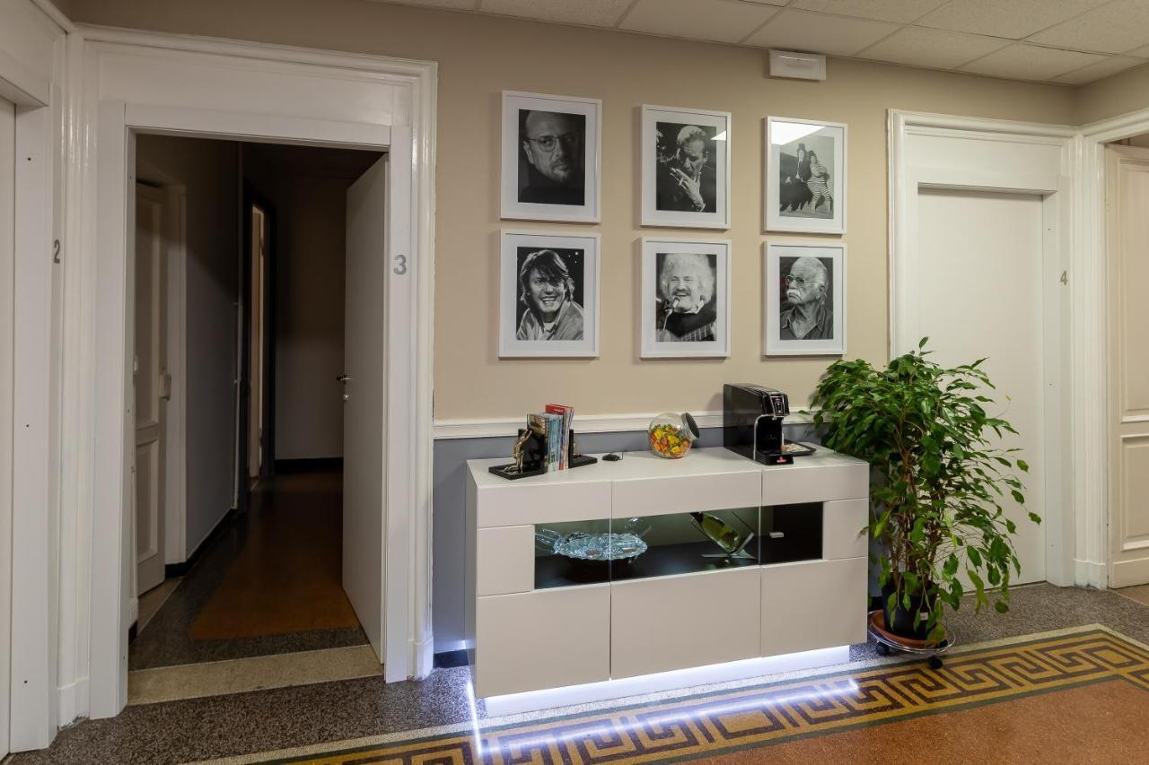 Granello Suite Central Cenova Dış mekan fotoğraf
