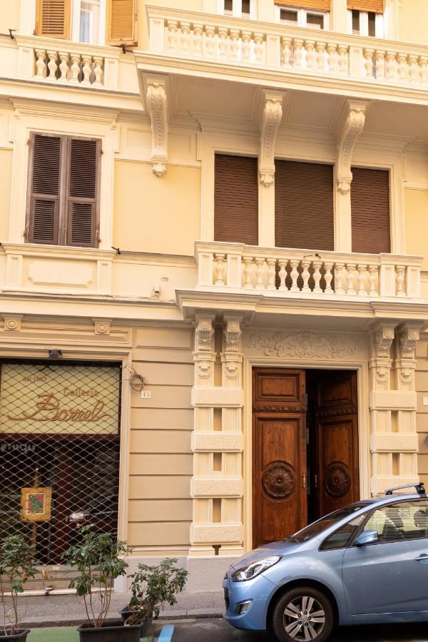 Granello Suite Central Cenova Dış mekan fotoğraf