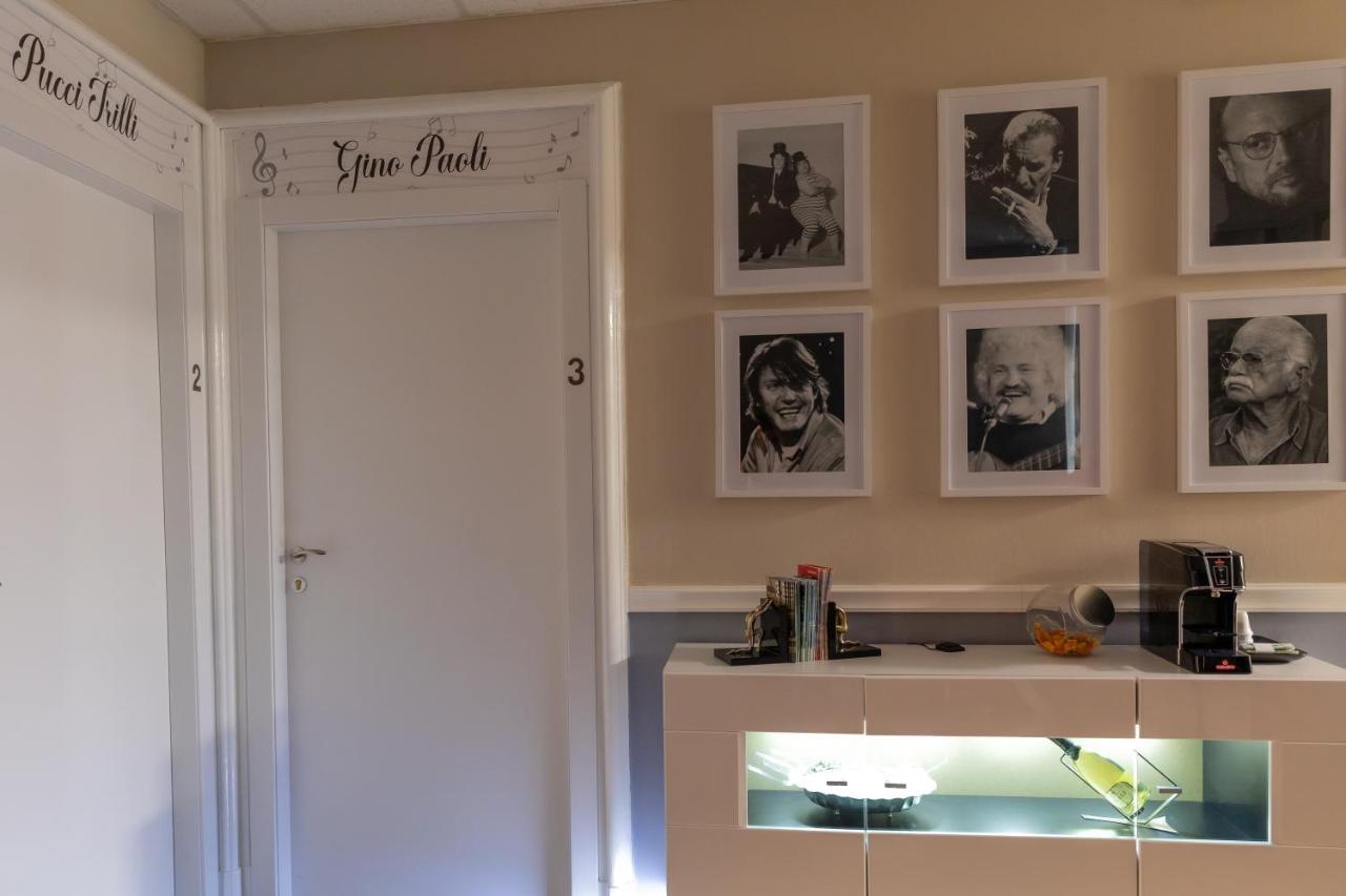 Granello Suite Central Cenova Dış mekan fotoğraf