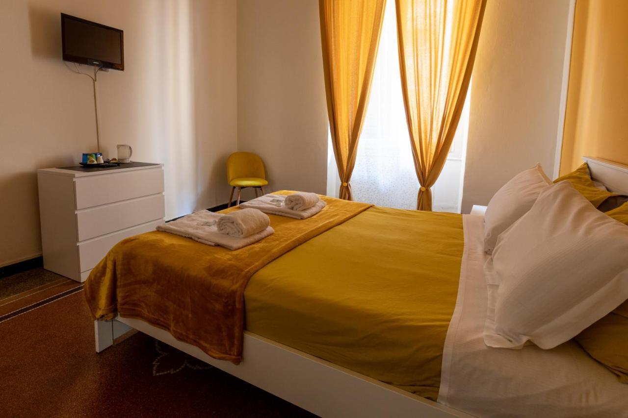 Granello Suite Central Cenova Dış mekan fotoğraf