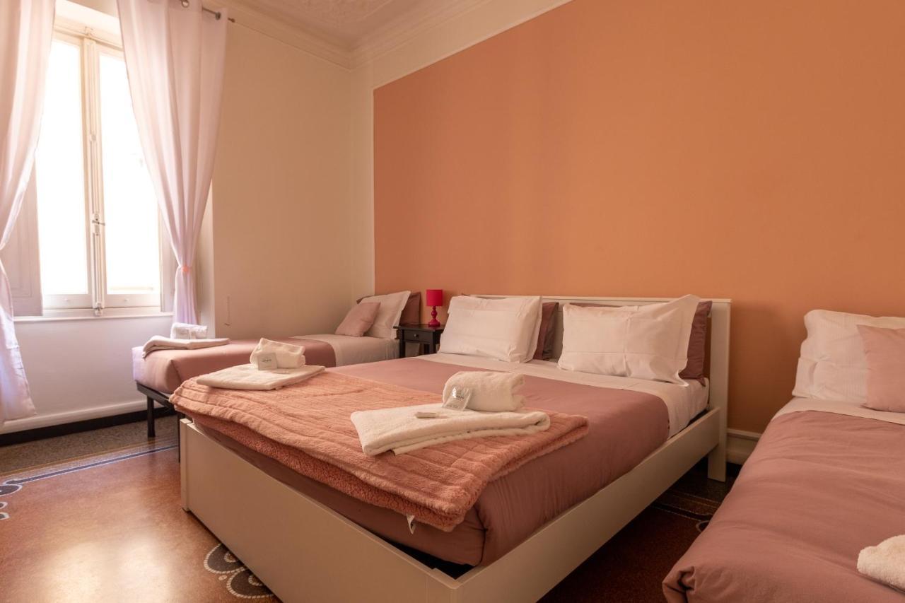 Granello Suite Central Cenova Dış mekan fotoğraf