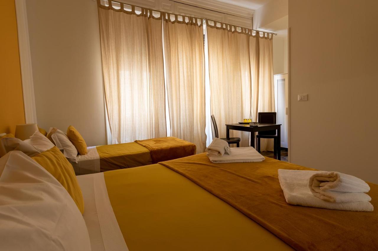 Granello Suite Central Cenova Dış mekan fotoğraf