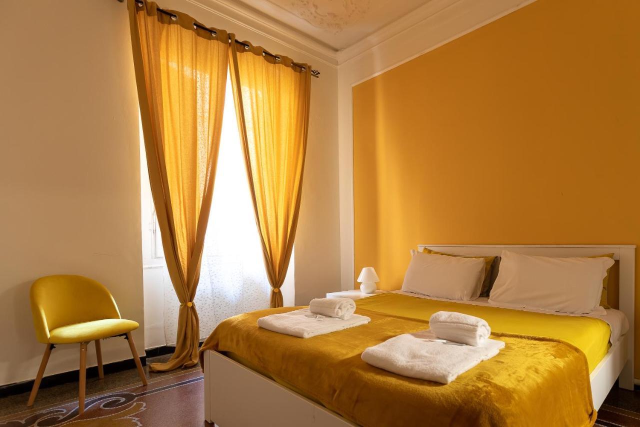 Granello Suite Central Cenova Dış mekan fotoğraf