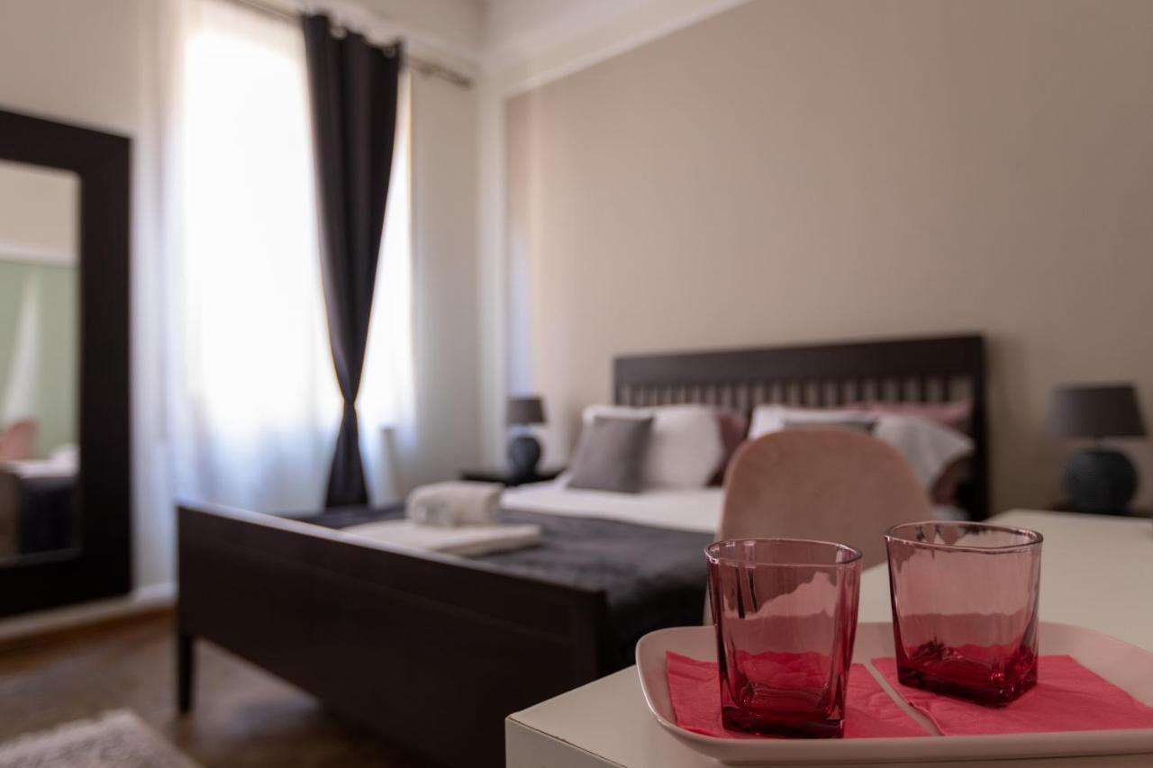 Granello Suite Central Cenova Dış mekan fotoğraf