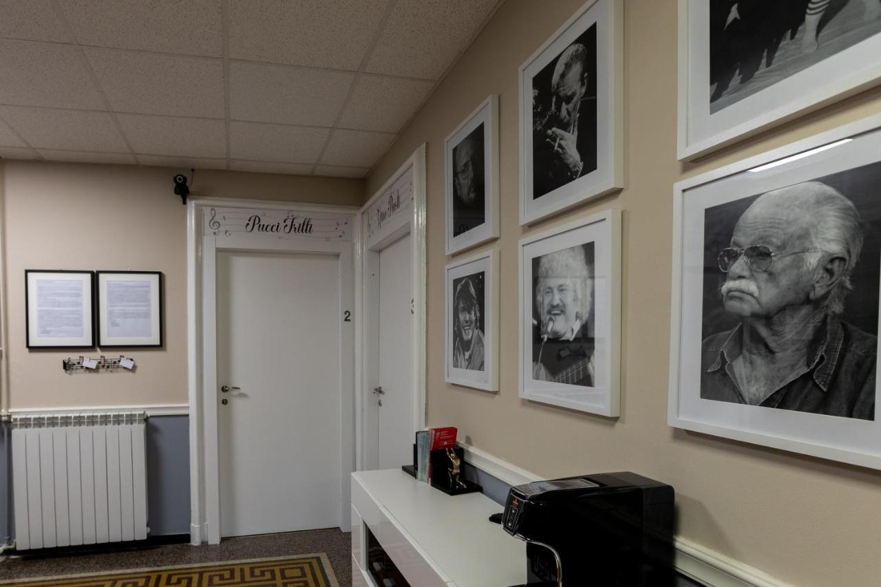 Granello Suite Central Cenova Dış mekan fotoğraf