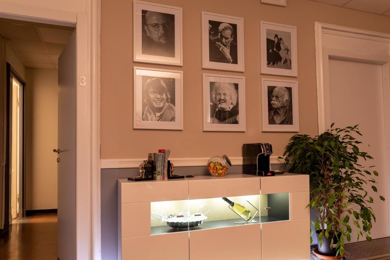 Granello Suite Central Cenova Dış mekan fotoğraf
