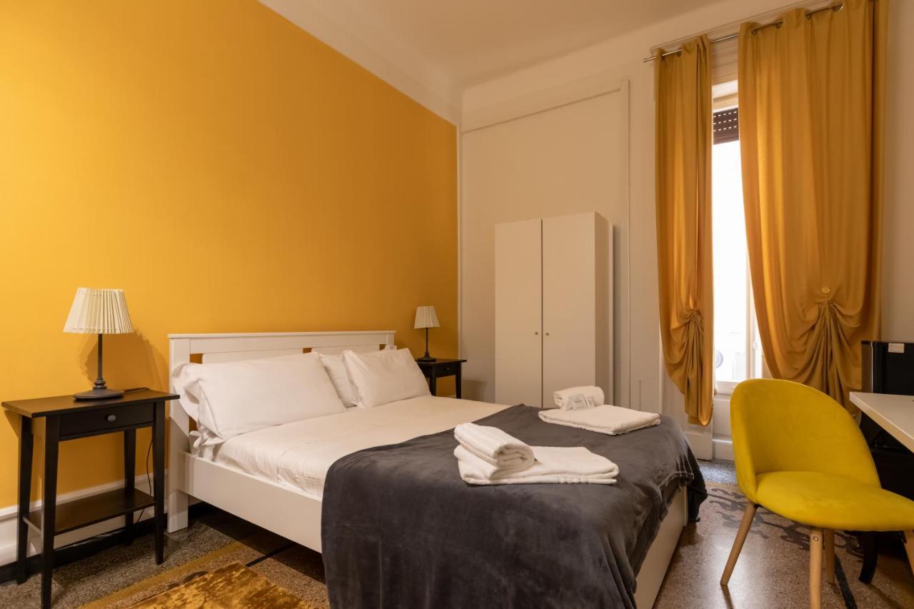 Granello Suite Central Cenova Dış mekan fotoğraf